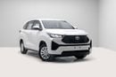 Toyota Innova GL 2.0L - Platinum White Pearl Inside Black & Brown | Export Only