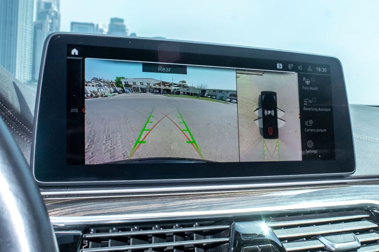 بي أم دبليو 520i M Sport Comfort 2.0L