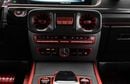 برابوس XLP 800 6x6 إدفينتر - مرسيدس-AMG G 63 4.5L V8 BiTurbo Engine