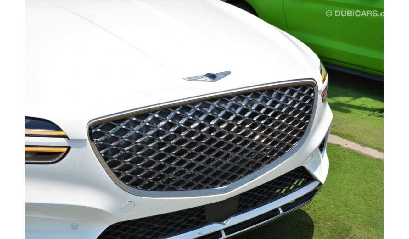 Hyundai Genesis جينيسيس//2022//VERY CLEEN//FULL OPTION//CASH OR 0% DOWN PAYMENT