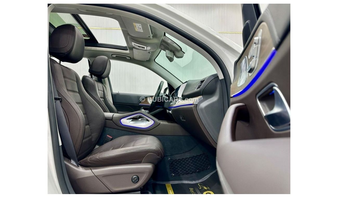 مرسيدس بنز GLE 450 AMG 2020 Mercedes Benz GLE450 4MATIC, July 2025 Mercedes Warranty, Full Mercedes Service History, GCC