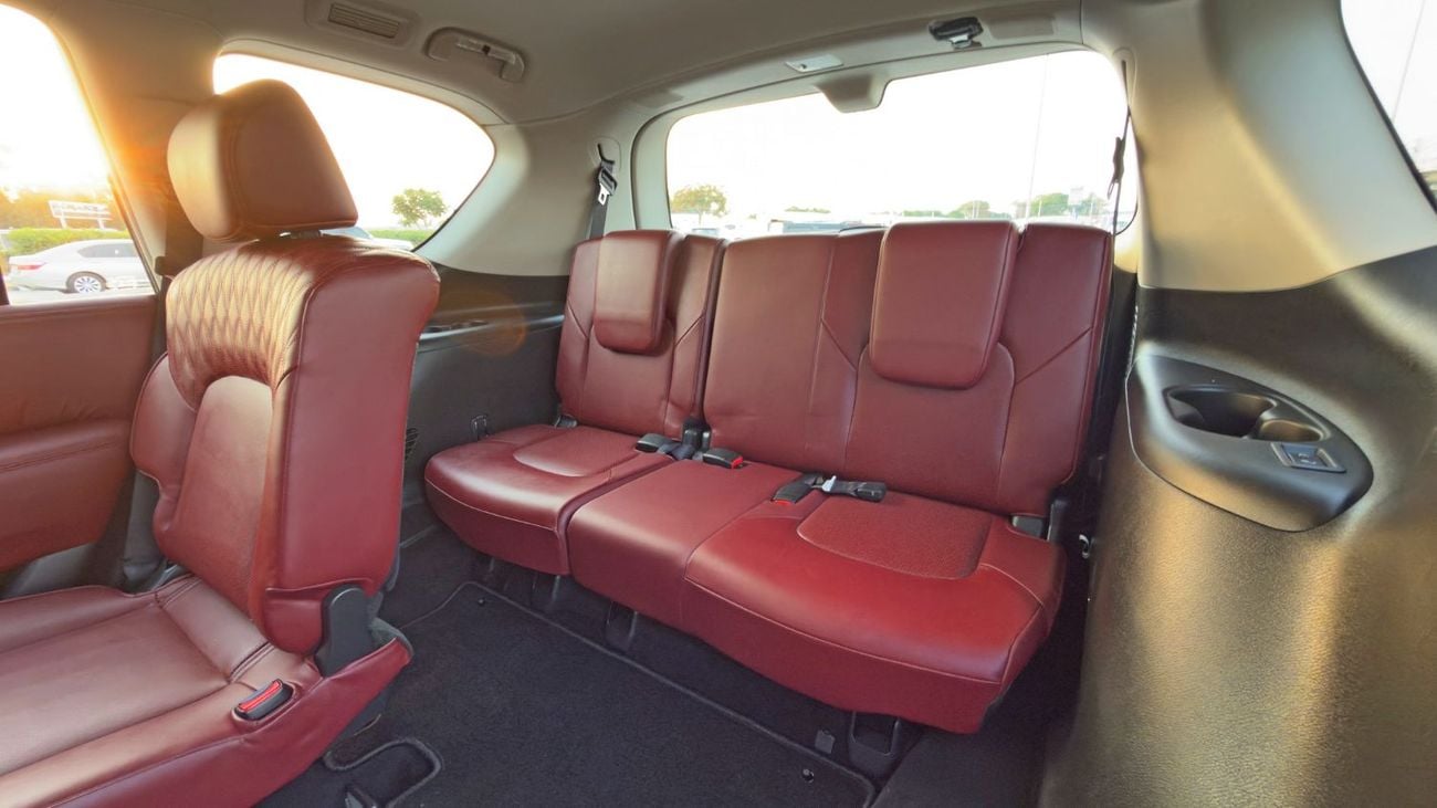 Nissan Patrol LE PLATINUM CITY