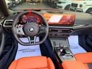 BMW M4 COMPETITION - MODEL - NO ACCIDENT OR PAINT - 10,000 KM - INTERNATIONAL WARRANTY