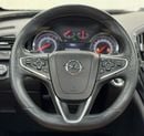 أوبل إنسيجنيا Std 1.6L 2017 Opel Insignia Turbo OPC Line, Full Options, Service History, Excellent Condition, GCC