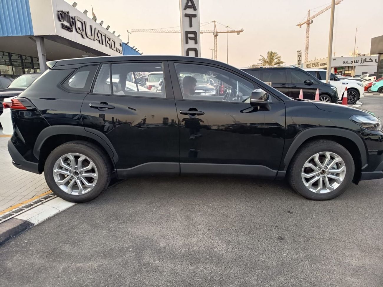 Toyota Frontlander Luxury STD