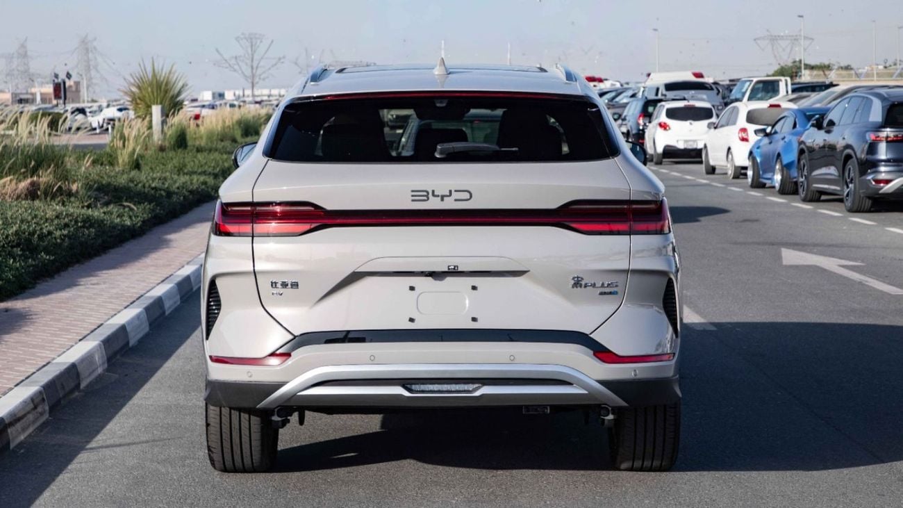 BYD Song Plus EV 605KM FLAGSHIP | 2025 | For Local Registration +10%