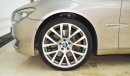 BMW 750Li BMW 750 LI || GCC || No Accident HIstory || Original Paint || 2 Original Keys.