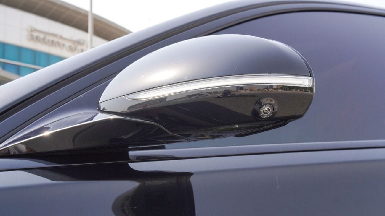 مرسيدس بنز S 580