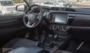 Toyota Hilux SGLX TOYOTA HILUX 2.4L MID OPTION A/T MY2025 FOR EXPORT