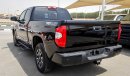 Toyota Tundra 5.7 L V8 SR5 TRD Facelift to 2018