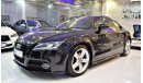 Audi TT Quattro 2011 Model GCC Specs