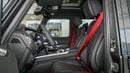 Mercedes-Benz G 63 AMG Mercedes G63 AMG - Carbon Fiber - Diamond Seats - Rear Entertainment - 2024 Graphite Metallic