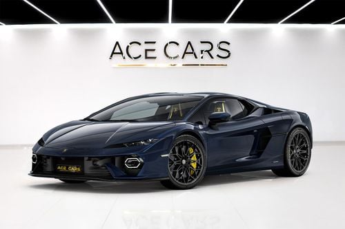 Lamborghini Temerario STD MY27 FULL