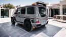 Mercedes-Benz G 63 AMG BRABUS 900 ROCKET KIT | NARDO GREY | BRABUS ORANGE INTERIOR | MINT CONDITION