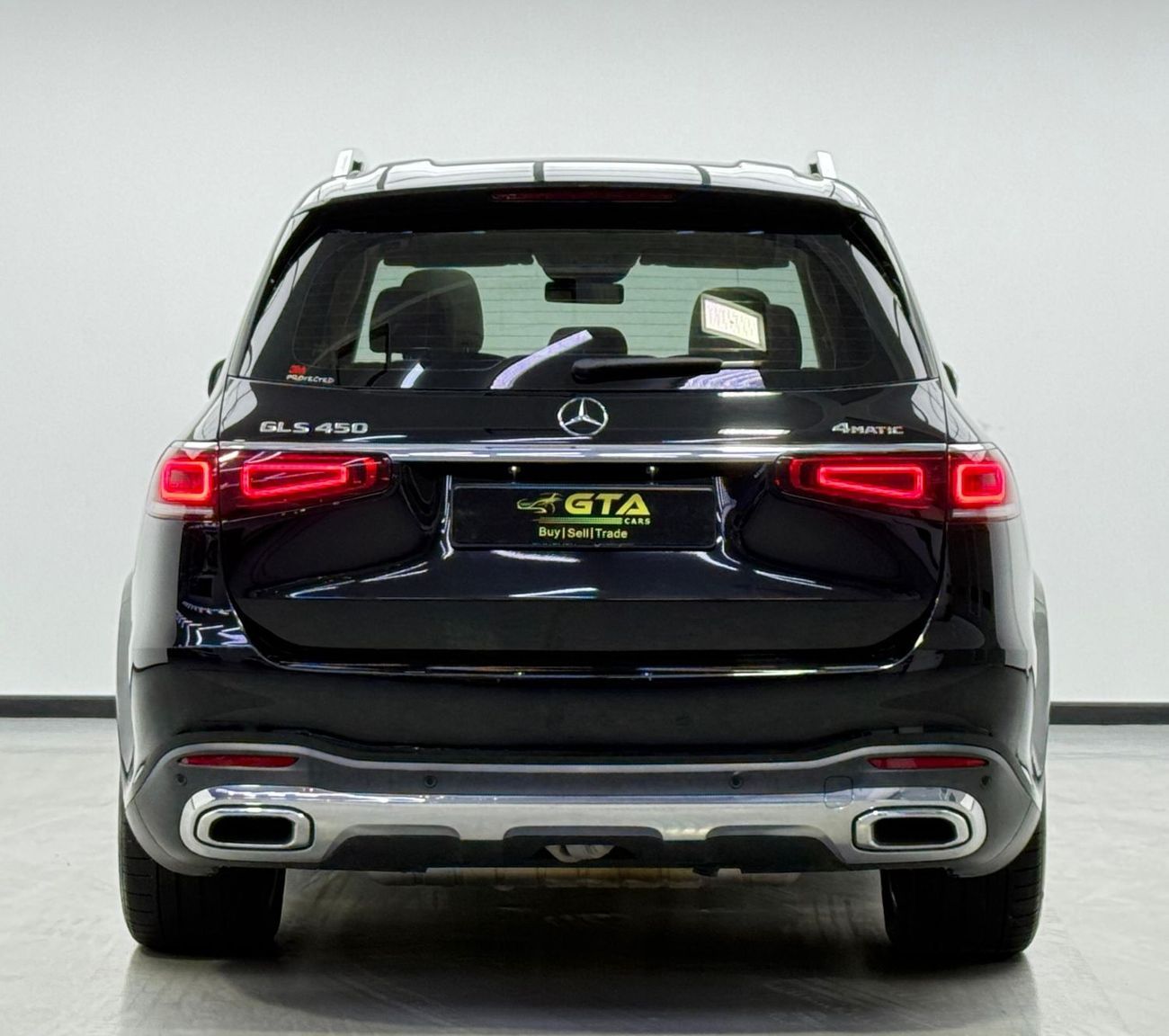 Mercedes-Benz GLS 450 4MATIC 2021 Mercedes Benz GLS450 AMG 4Matic, Warranty, Full Mercedes Service History, 7 Seater, GCC