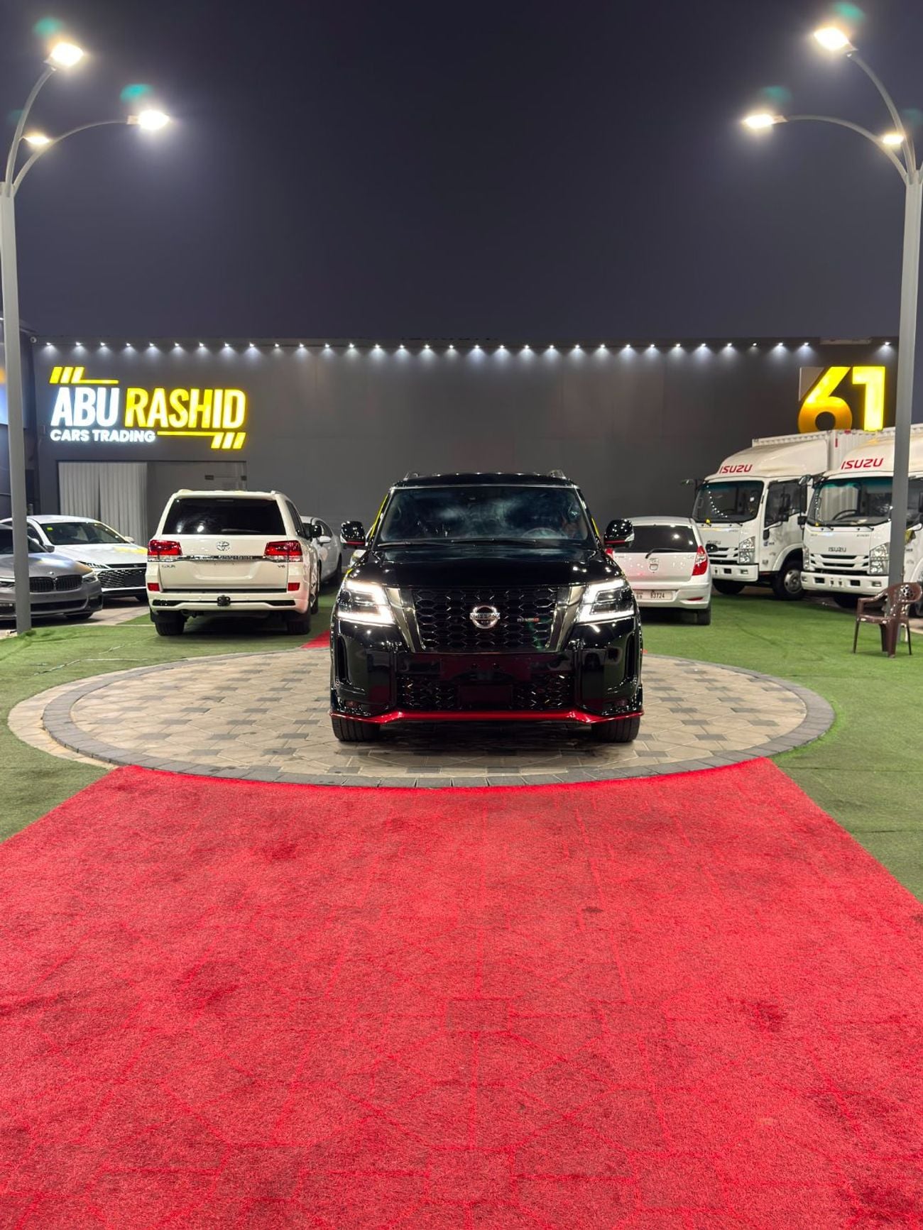 Infiniti QX80 LIMITED