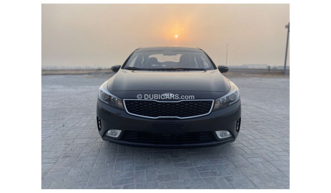 كيا سيراتو EX تقديم تسهيلات بنكية دون الحاجة الى دفعة اولى الى زبائننا الكرام