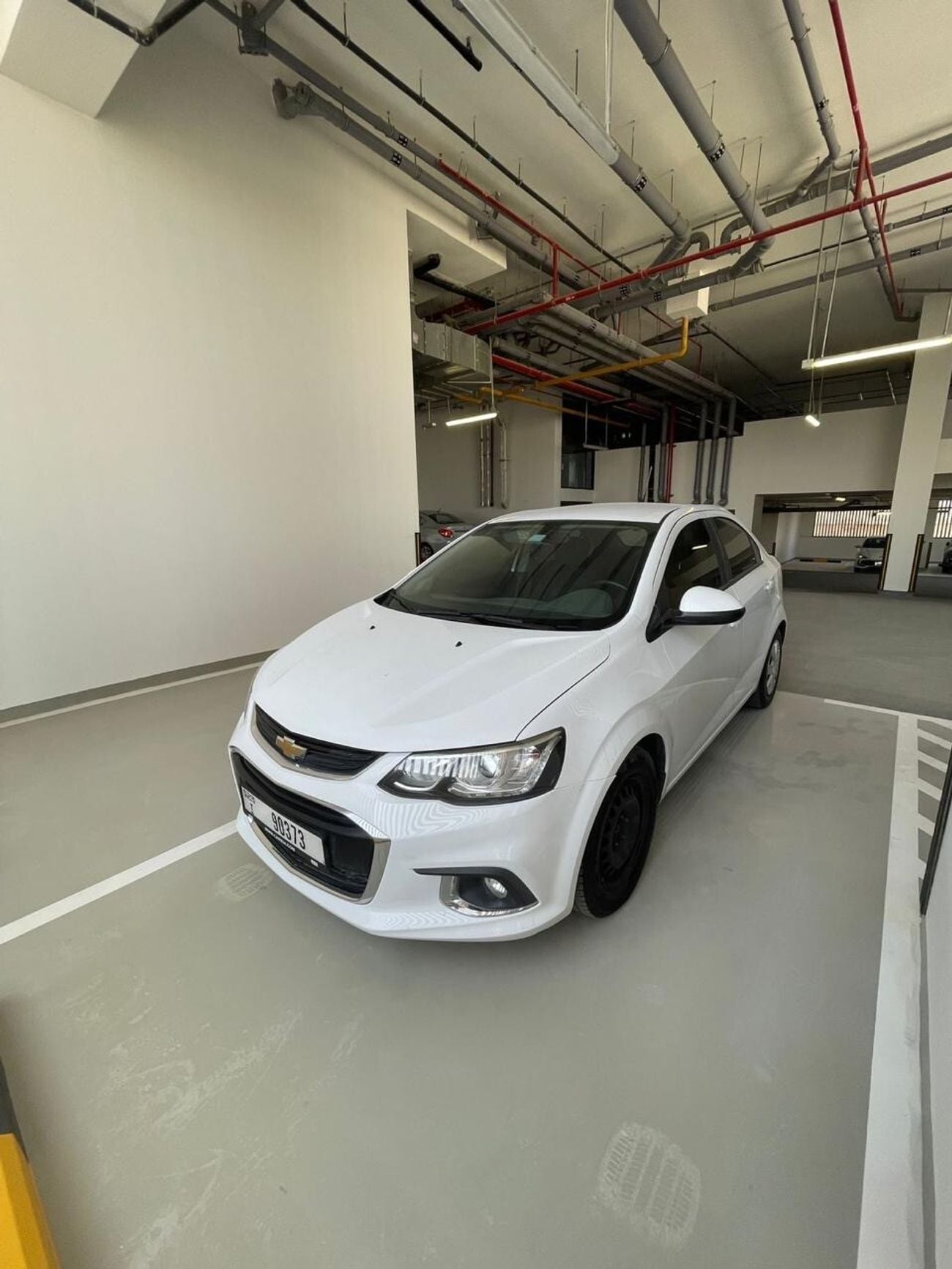 Chevrolet Aveo LT
