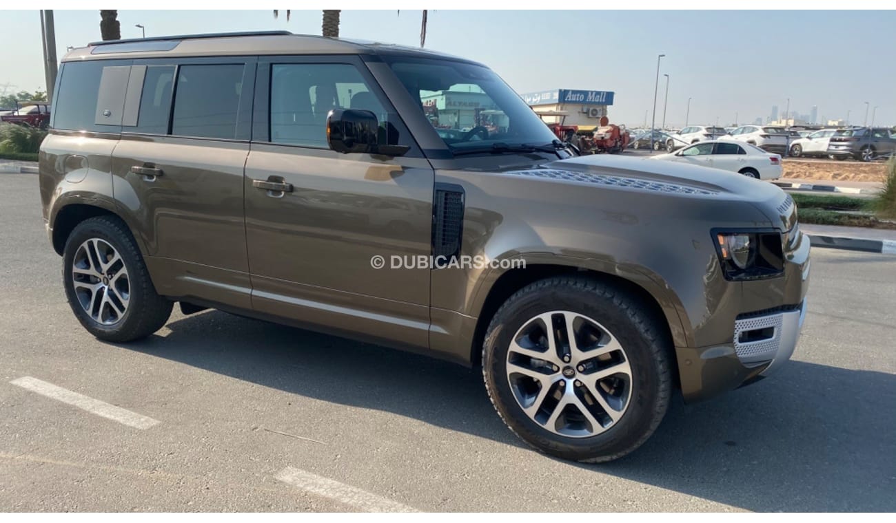 Land Rover Defender NEW SHAPE 2.0L DIESEL 2023