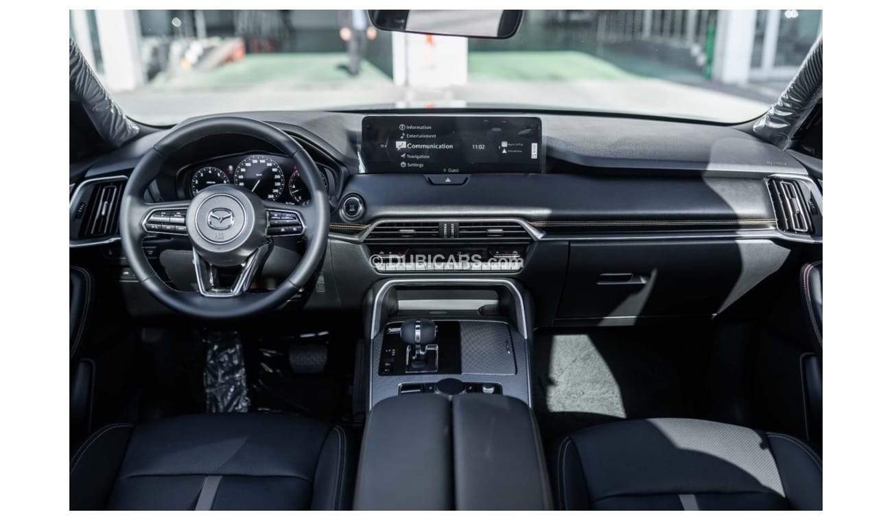 Hyundai Mufasa Brand New Export Euro 5 Engine