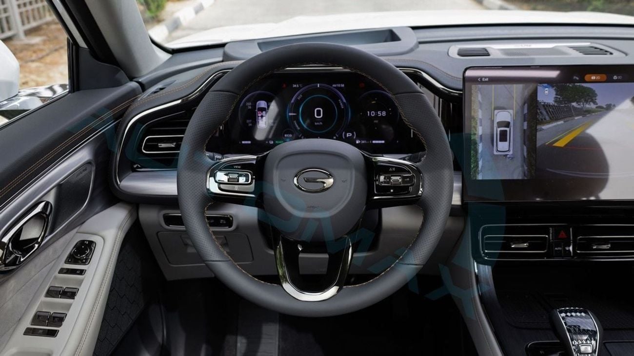 GAC GS8 GX Hybrid i4 2.0T AWD GCC 2026 0KM With 5 Years Or 105,000 Km Warranty @Official Dealer