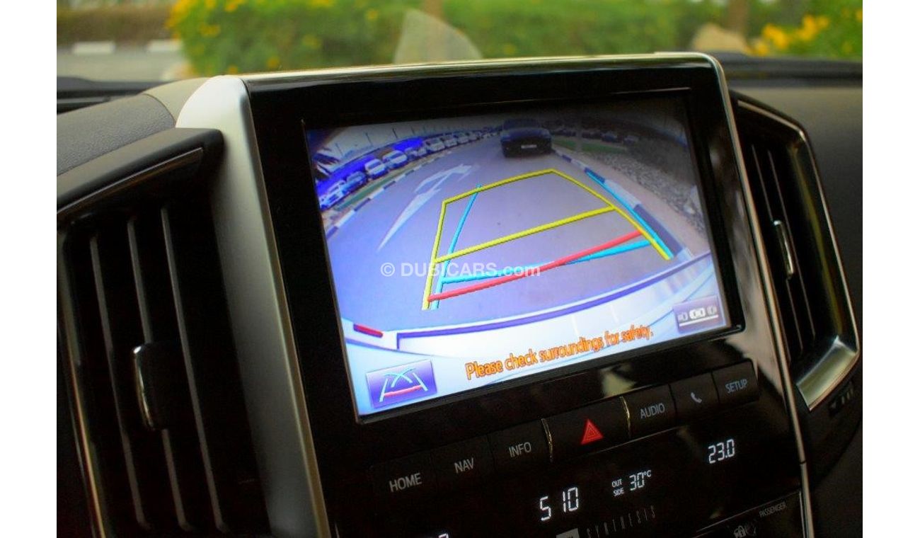 Toyota Land Cruiser 2019 MODEL TOYOTA LAND CRUISER 200 VX-S V8 5.7L PETROL AUTOMATIC GRAND TOURING