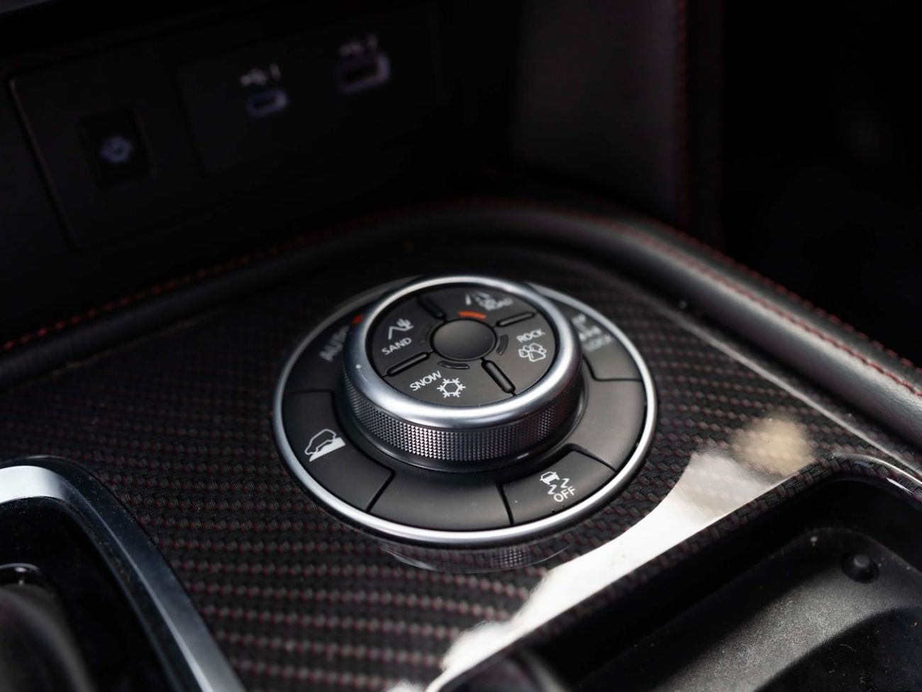 Nissan Patrol Nismo 5.6L