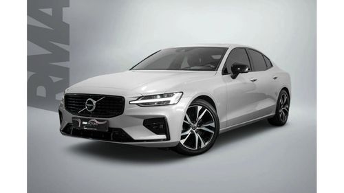 فولفو S60 2022 Volvo S60 B4 / Volvo Warranty and Full Volvo Service History