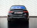 Mercedes-Benz S 500 4MATIC 3.0L