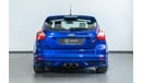 Ford Focus 2013 Ford Focus ST / Full Service History!