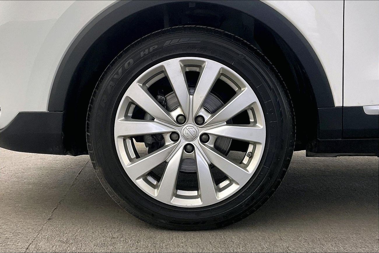 أم جي ZS Standard | شامل الضمان | 0 ﺪﻔﻋﺓ ﺃﻮﻟﻯ