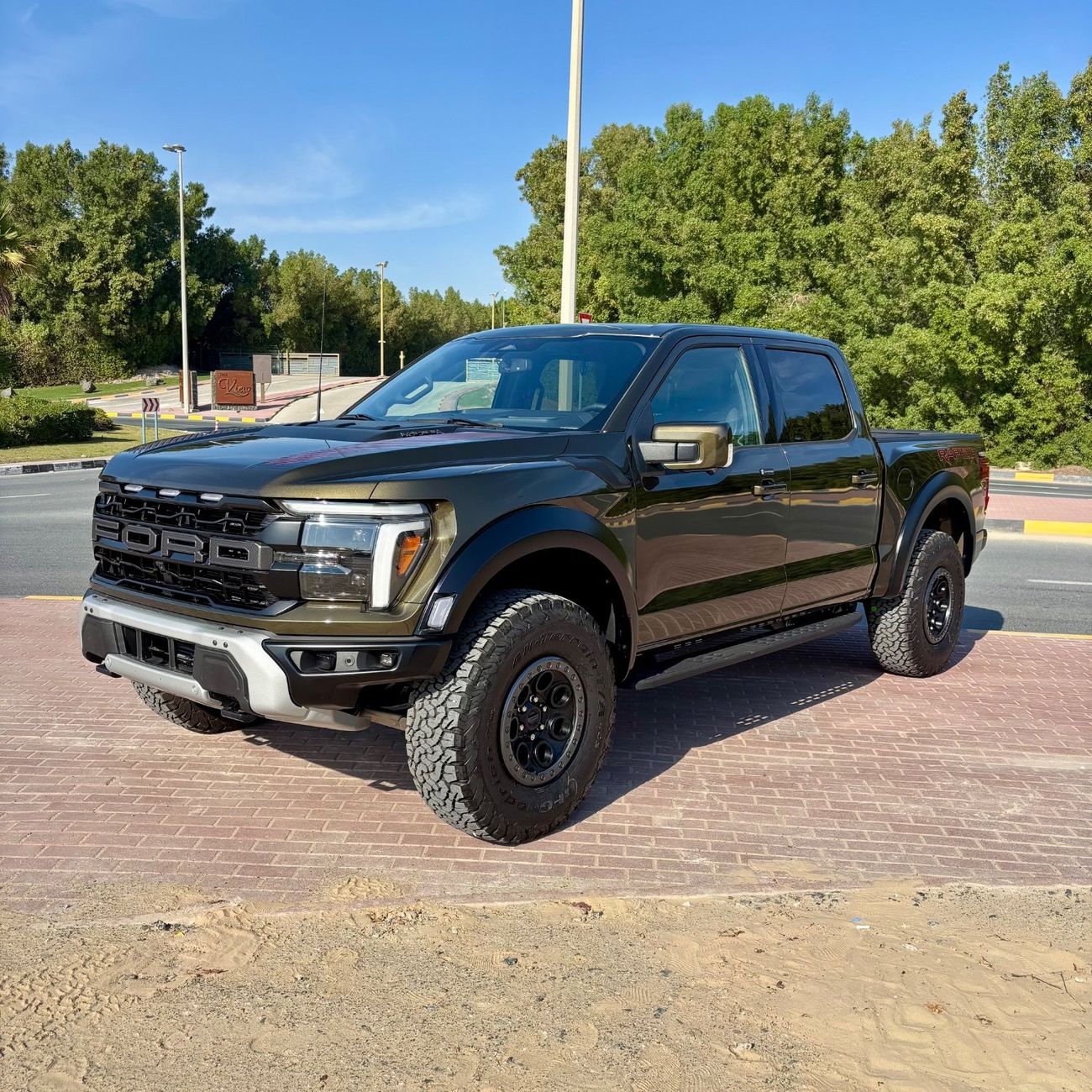 فورد إف-150 رابتور 3.5L 37 Edition