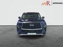 إنفينيتي QX80 2.0