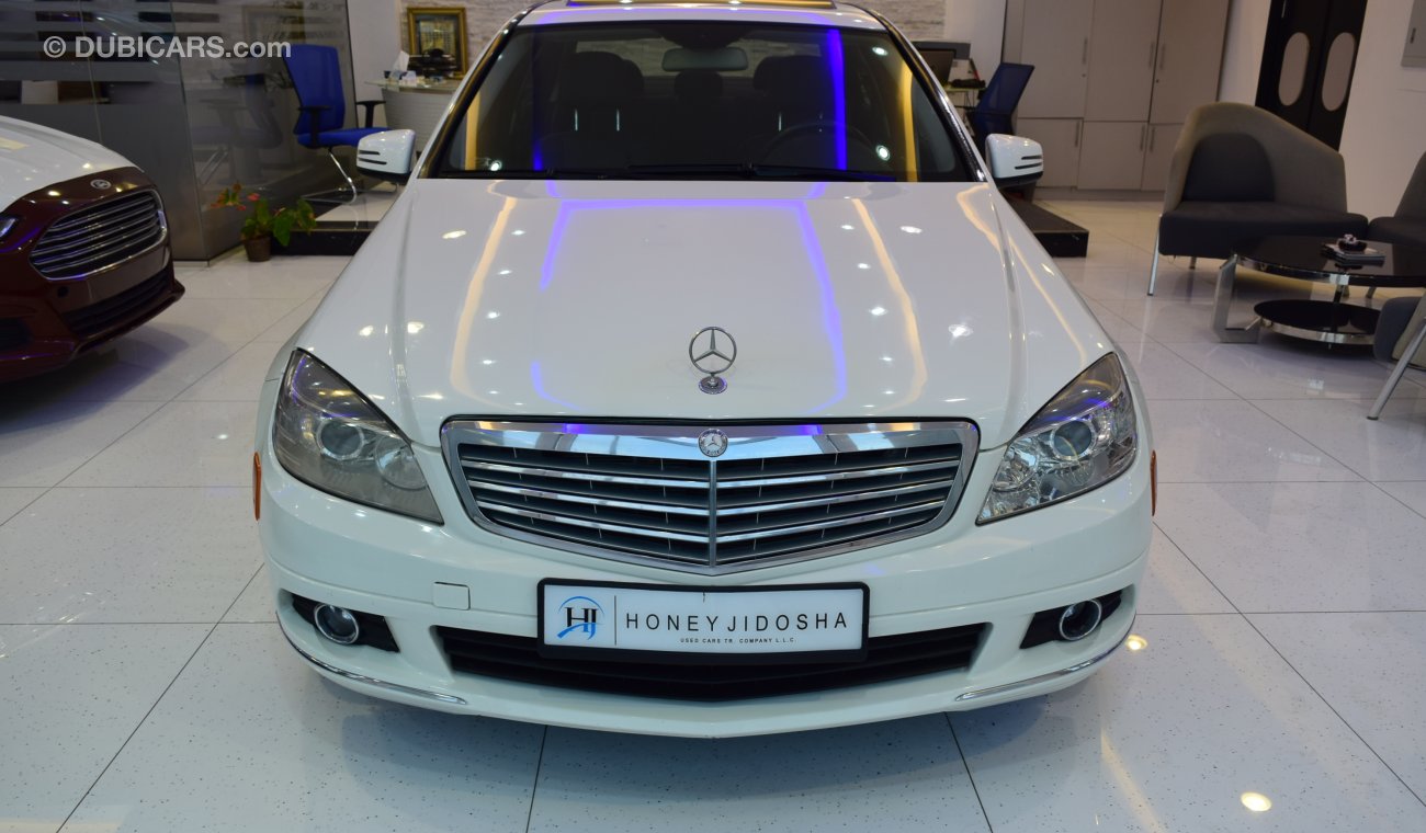 Mercedes-Benz C 300