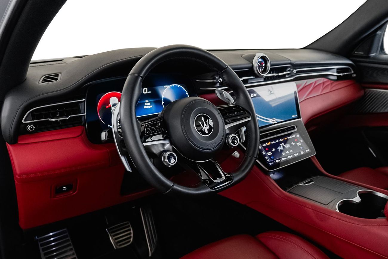 Maserati Grecale Modena