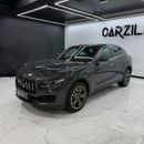 Maserati Levante GranLusso 3.0L AED 2,375 / Monthly l 0% Down Payment l Levante l 1 Year Warranty