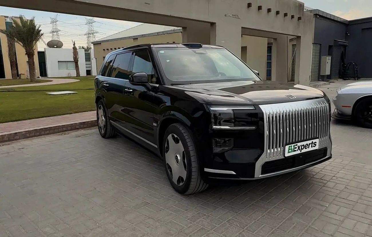 زيكر 9X ZEEKR 9X ULTRA 70 KW