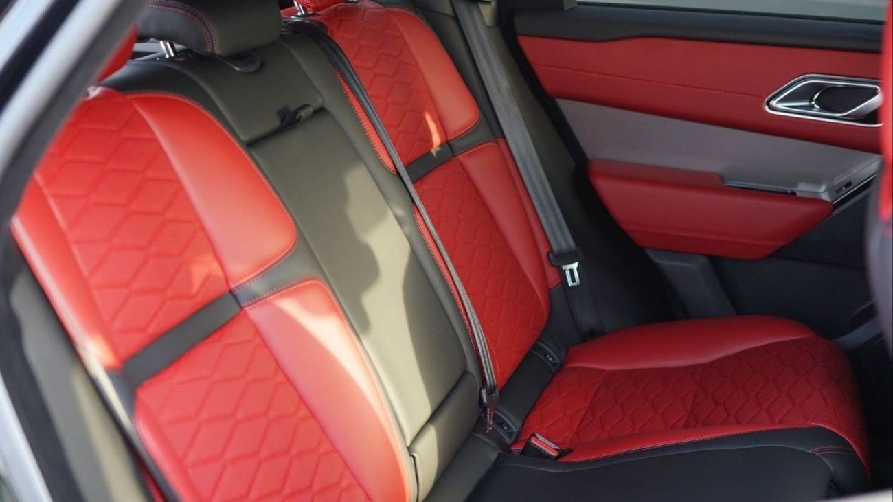 Land Rover Range Rover Velar P250