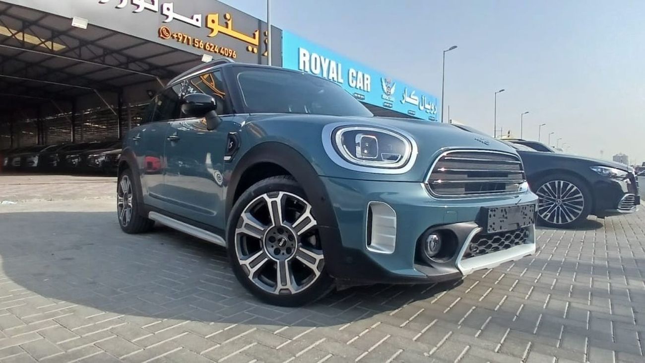 Mini Cooper S Countryman mini cooper s countryman 2021 korea specs