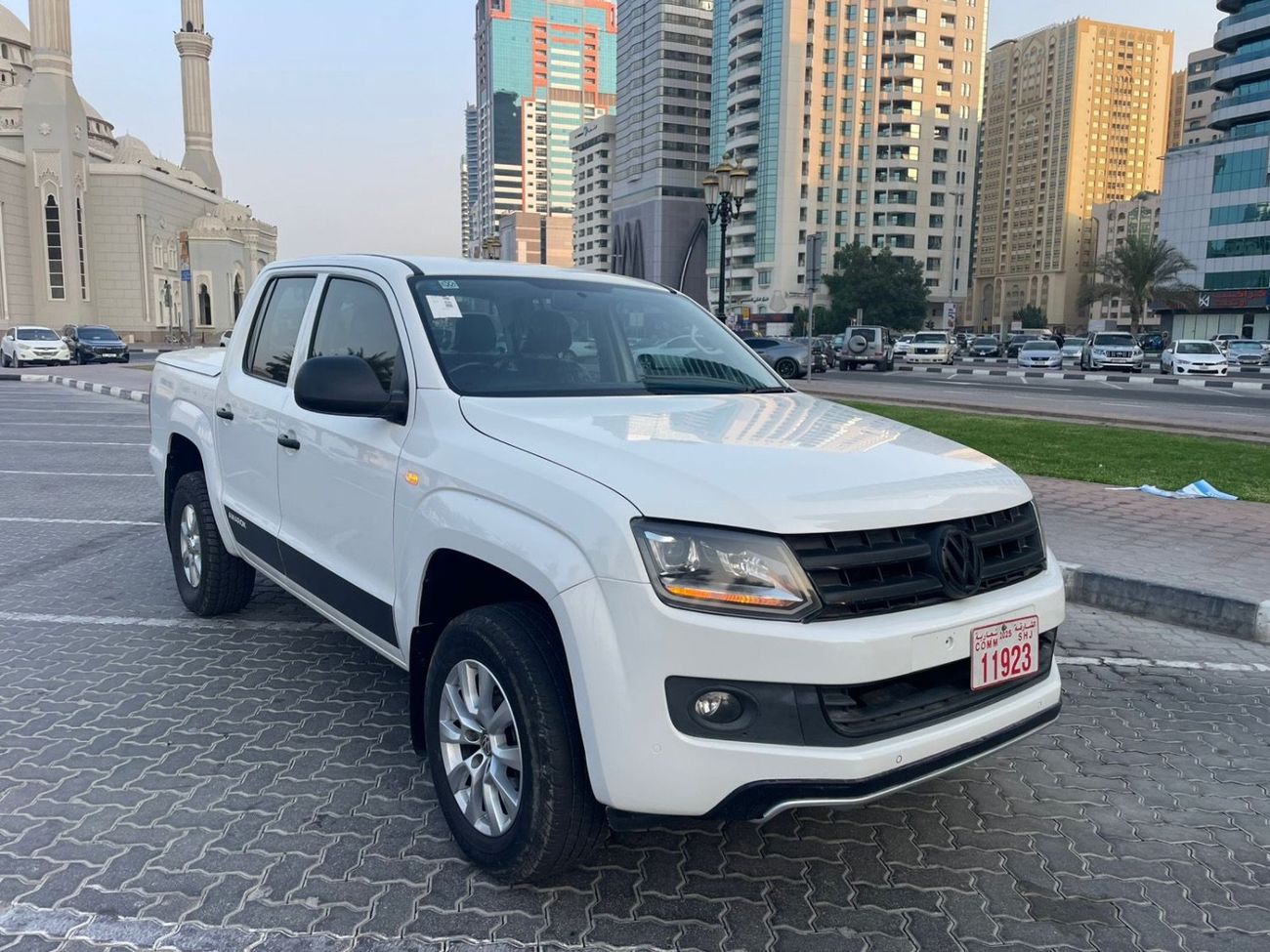 فولكس واجن أماروك Only for export