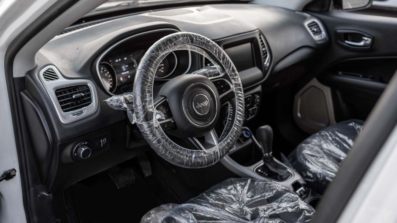 Jeep Compass 2020 Jeep Compass 2.4L AT Petrol