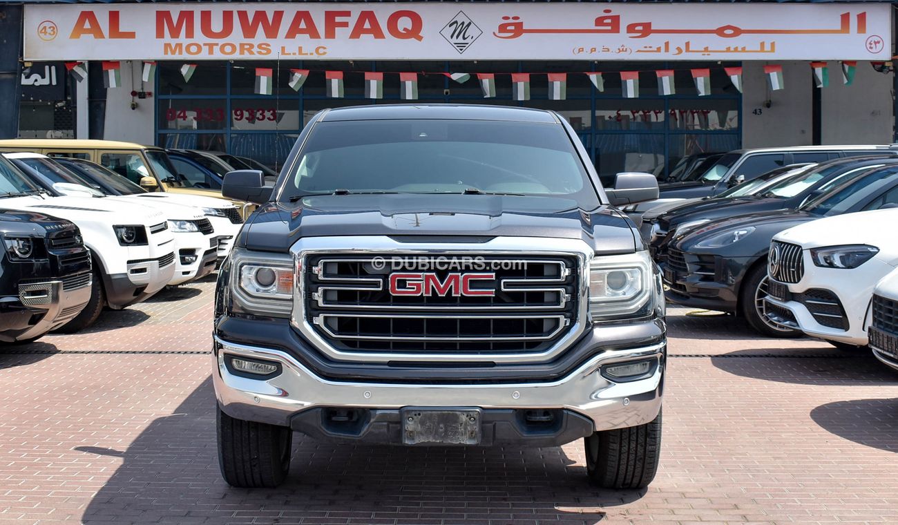 GMC Sierra SLE