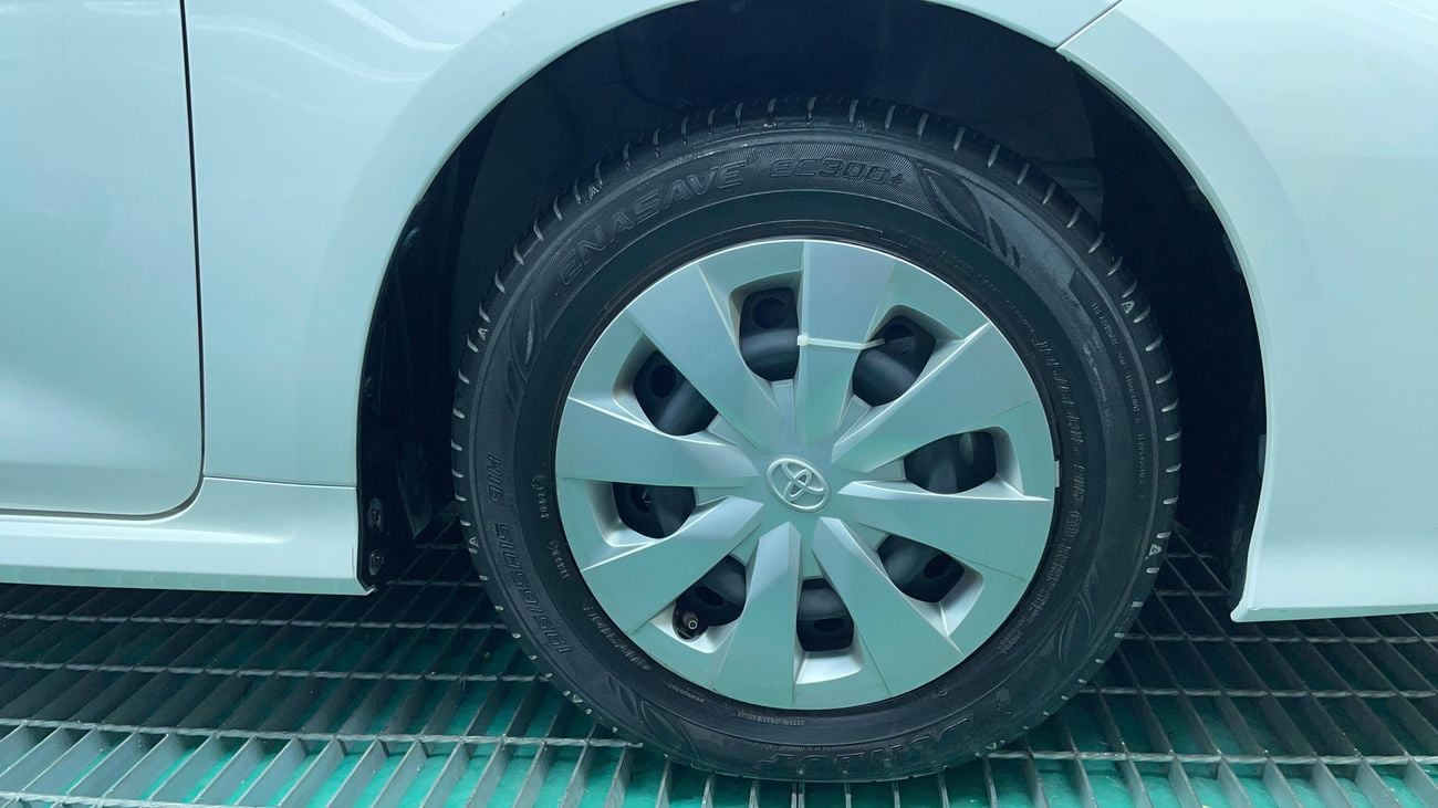 Toyota Corolla 2024 XLI | AED 893/Month | 0 DP | 30 Day Return | Warranty
