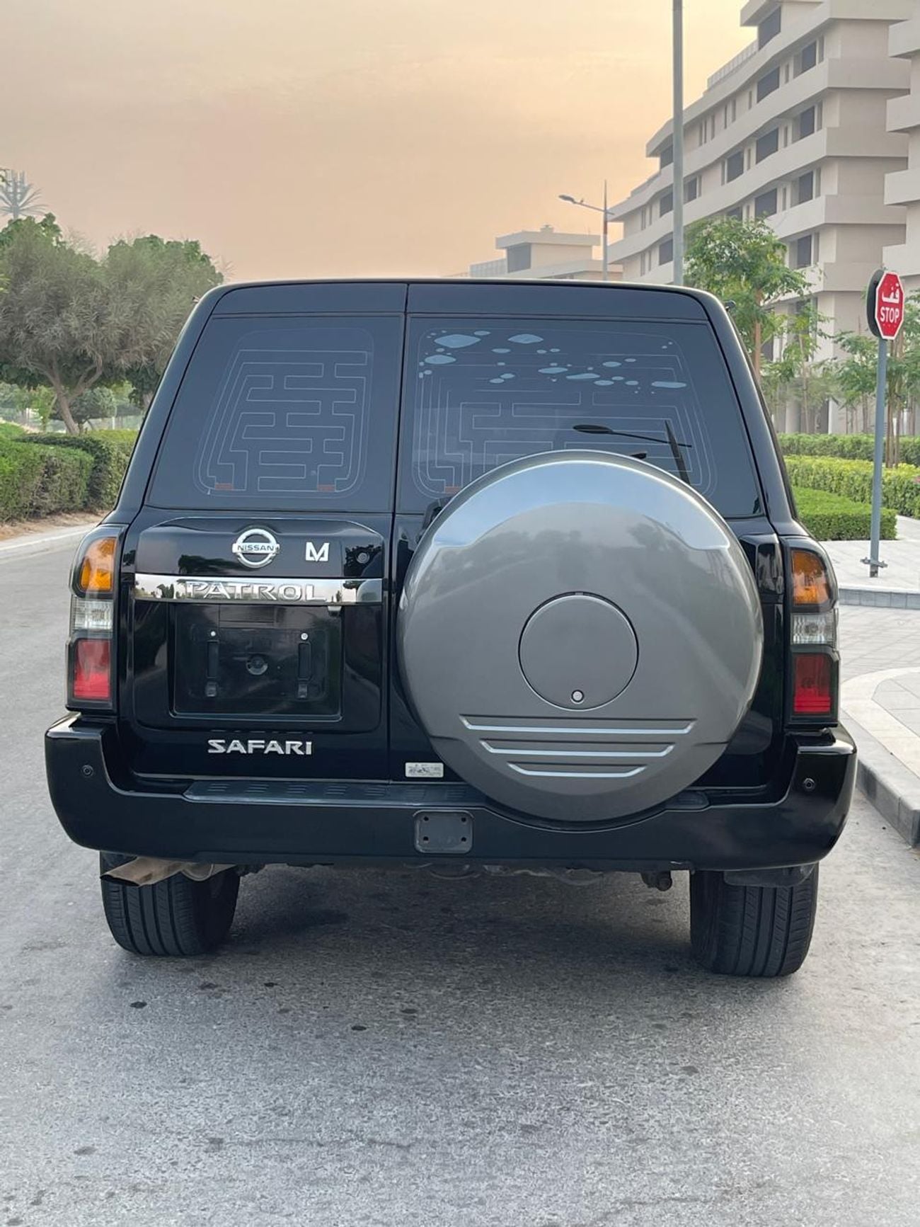 Nissan Patrol HT SAFARI