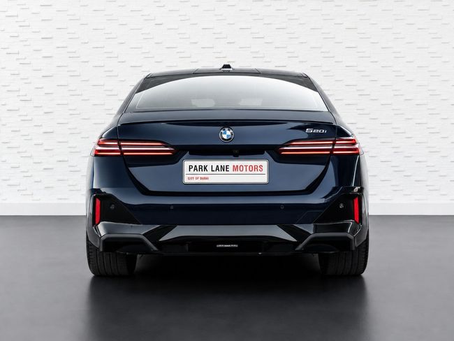 BMW 5 Series M SPORT, миниатюра 25