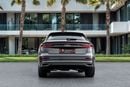 أودي Q8 Q8 S-Line | 3,917 P.M | 0% Downpayment | AUDI WARRANTY & SERVICE