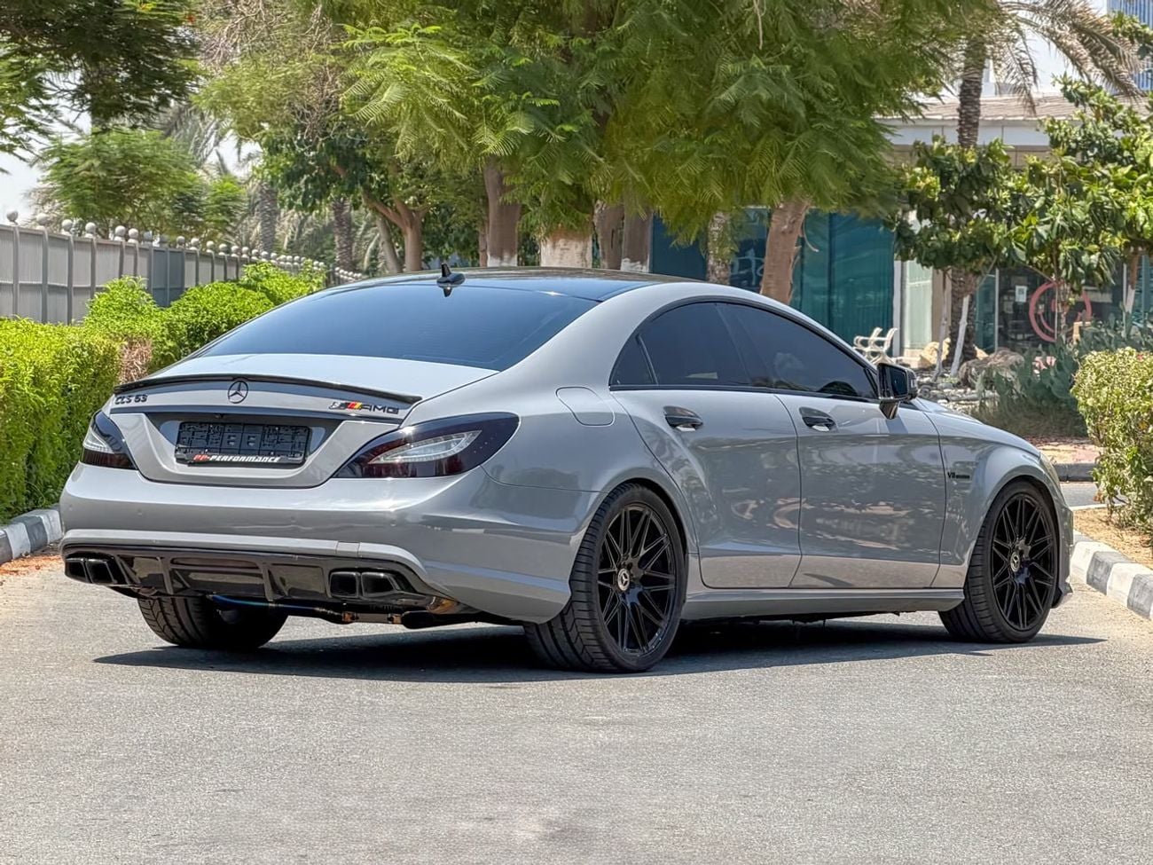 مرسيدس بنز CLS 63 AMG STD STD