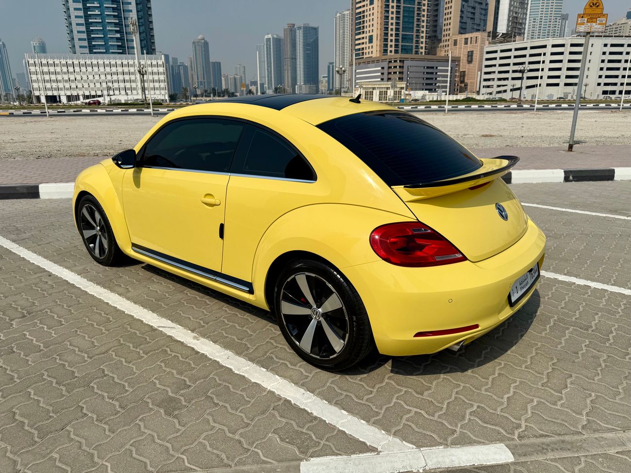 فولكس واجن بيتيل