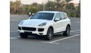 Porsche Cayenne S MODEL 2016GCC FULL OPTION