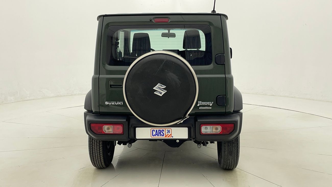 سوزوكي جيمني GLX 1.5 | بدون دفعة مقدمة | اختبار قيادة مجاني للمنزل